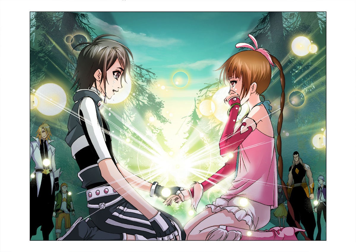 Soul Land chapter 31 halaman 24