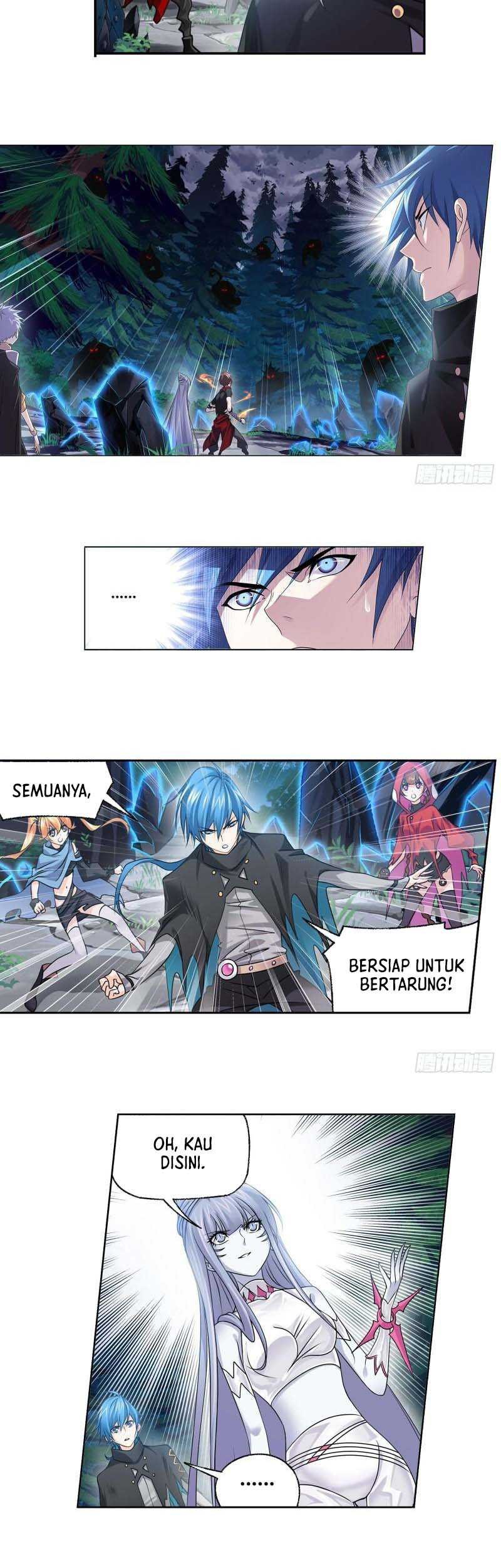 Soul Land Bab 310 halaman 27