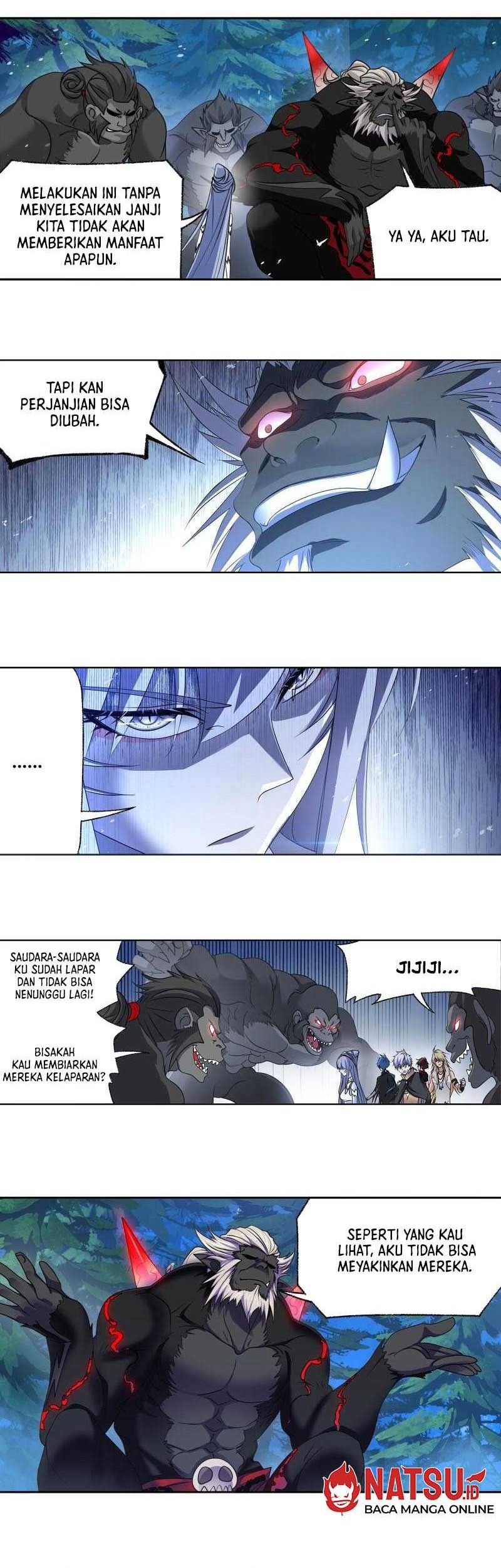 Soul Land chapter 311 halaman 3