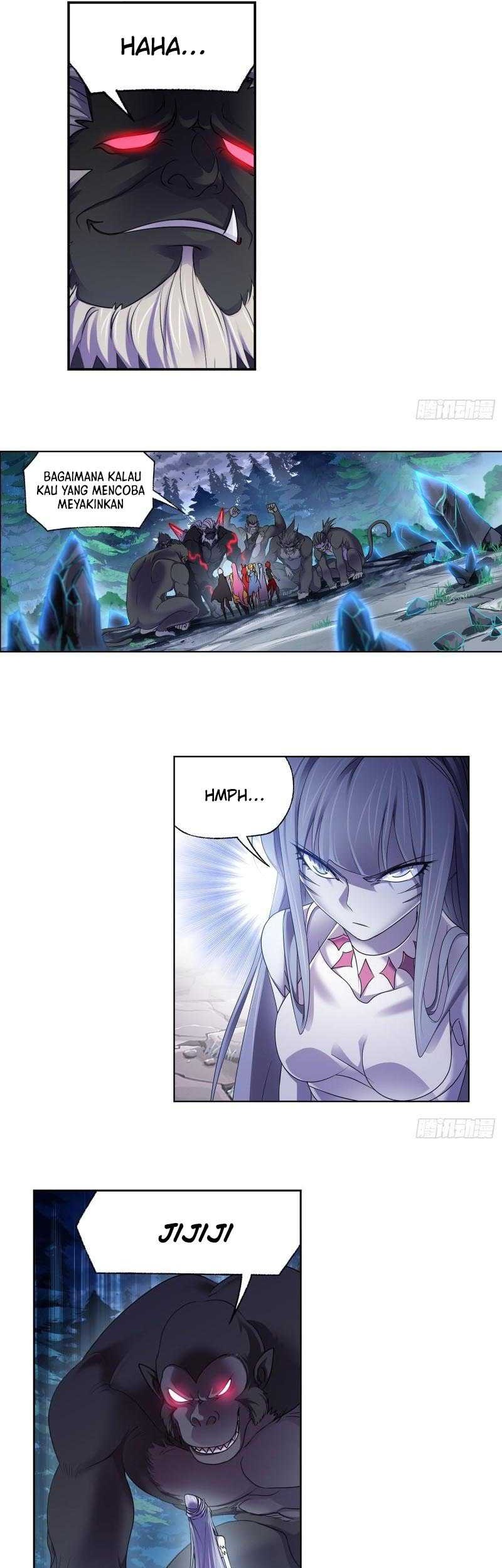Soul Land chapter 311 halaman 4