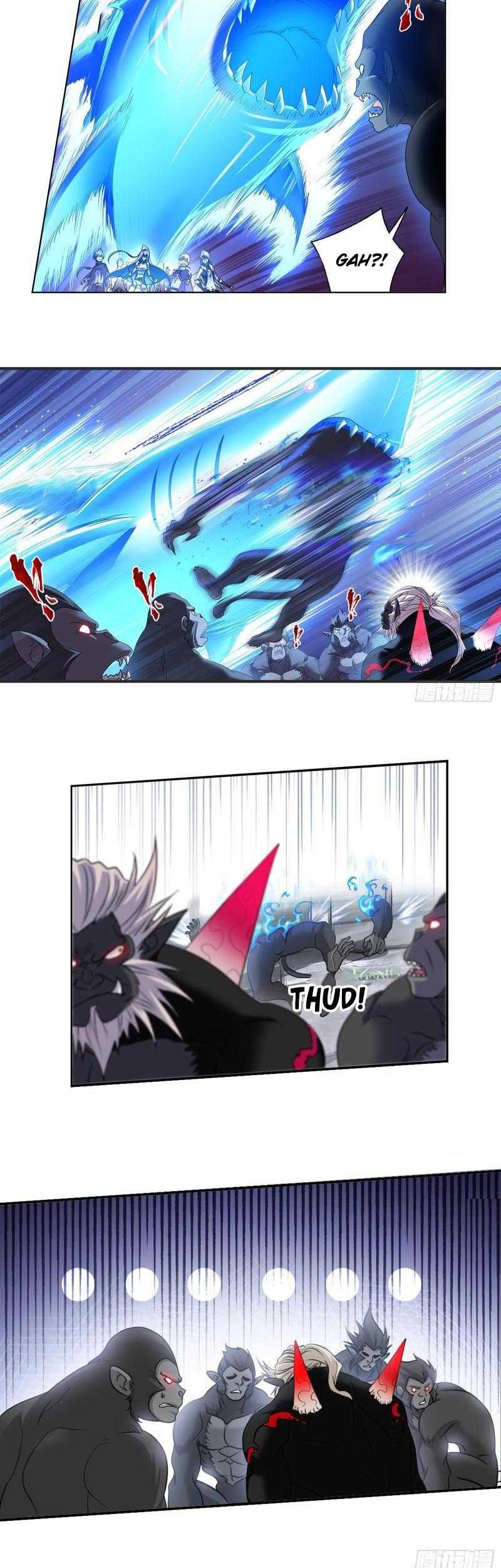 Soul Land chapter 311 halaman 6