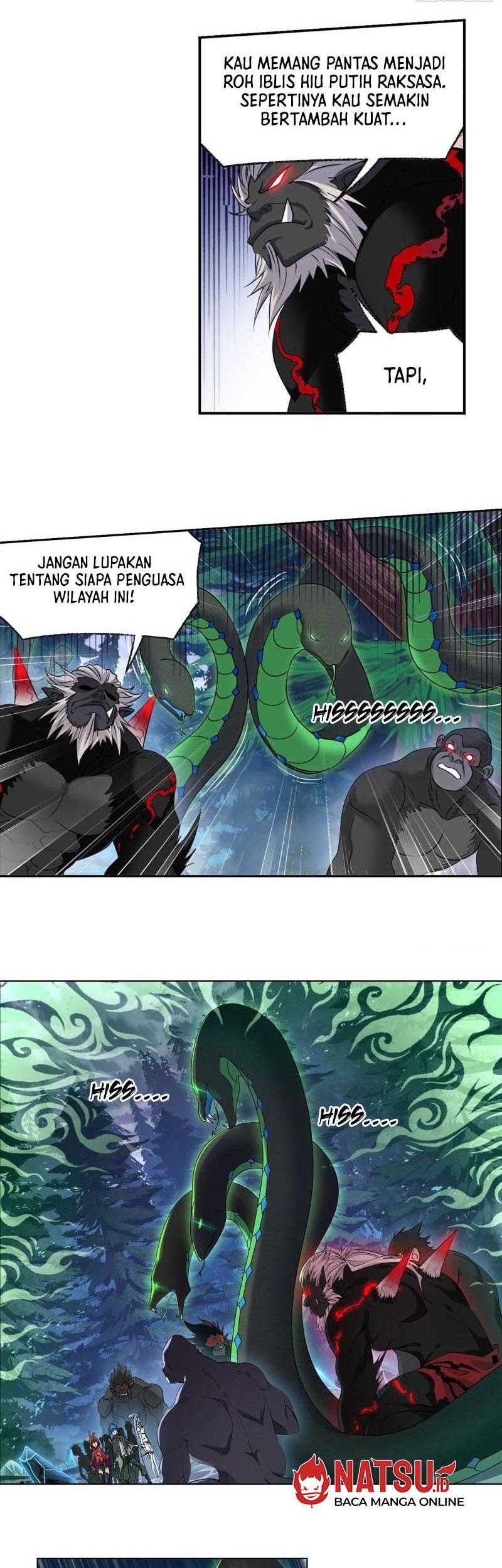 Soul Land chapter 311 halaman 7