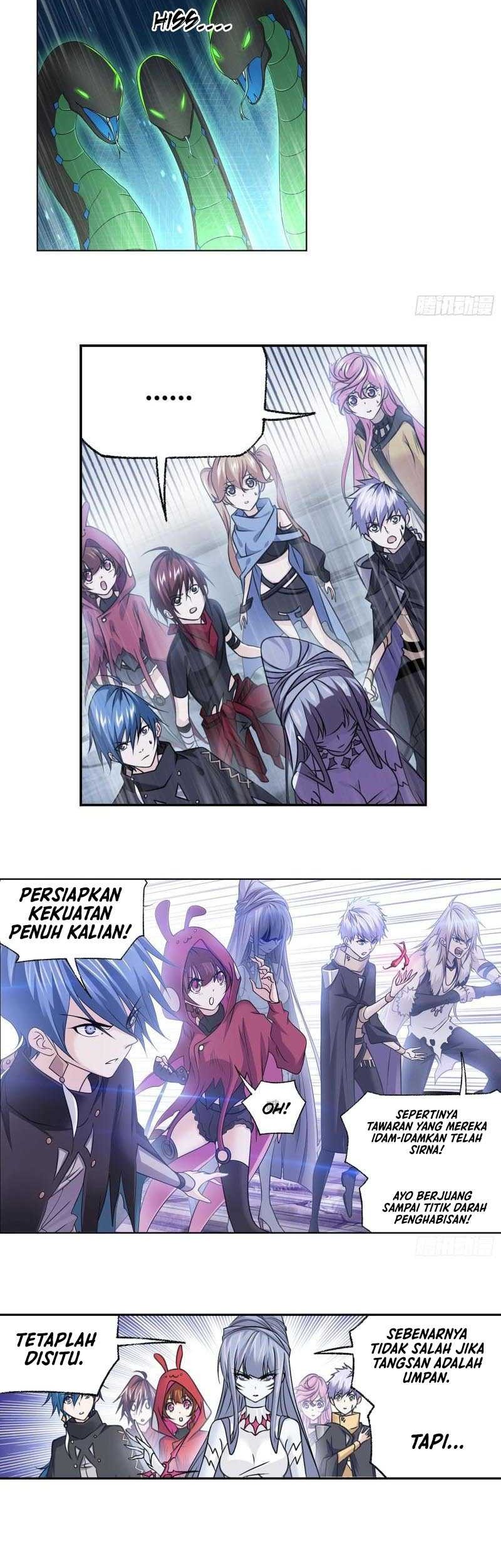Soul Land chapter 311 halaman 8