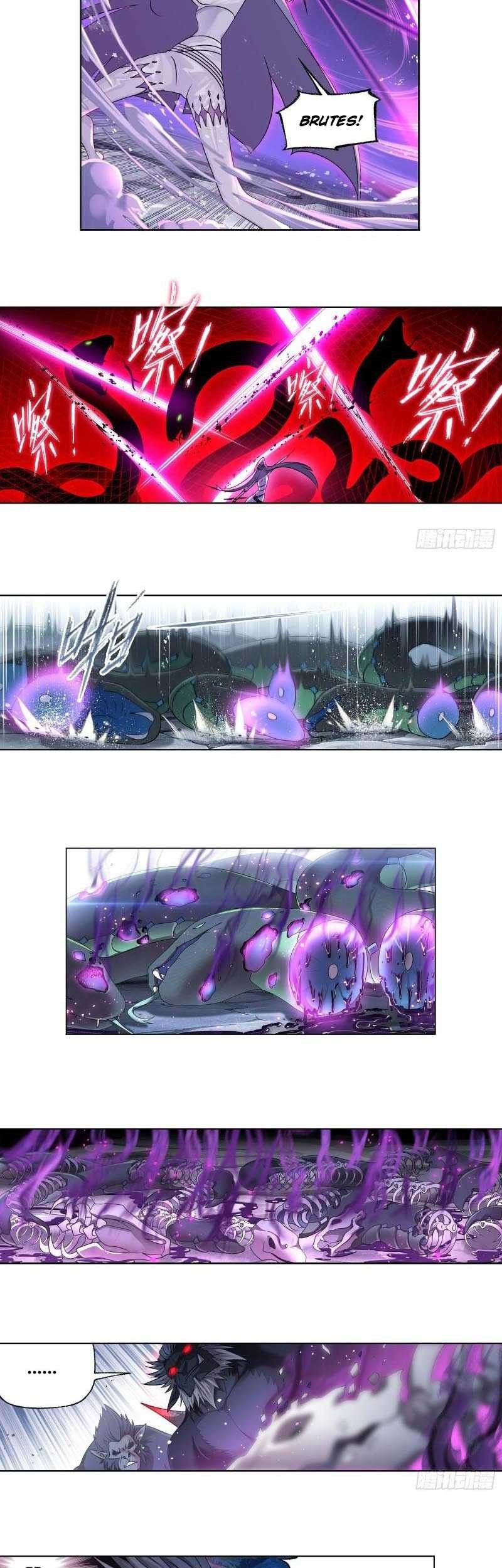 Soul Land chapter 311 halaman 10