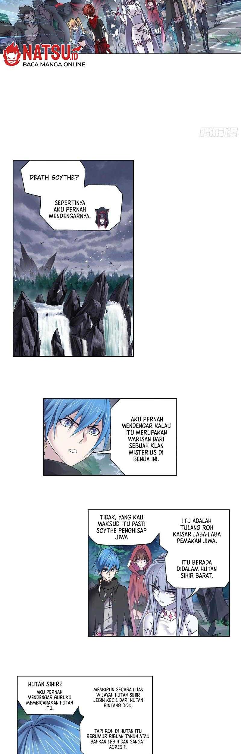 Soul Land chapter 311 halaman 12