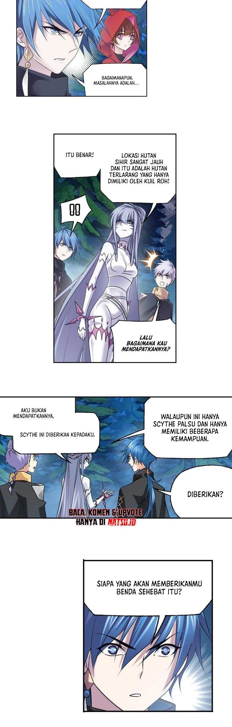 Soul Land chapter 311 halaman 13