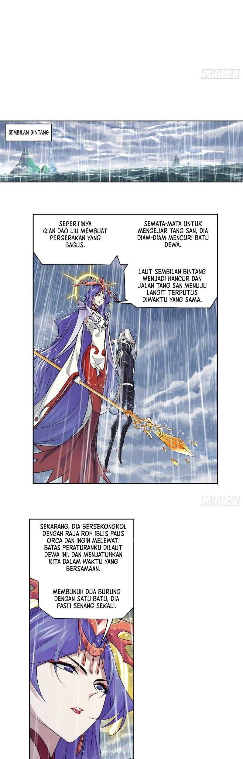 Soul Land chapter 311 halaman 14