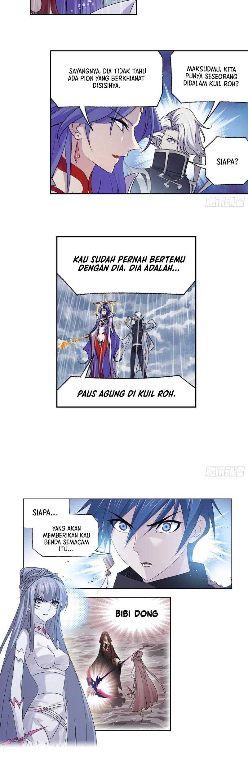 Soul Land chapter 311 halaman 15