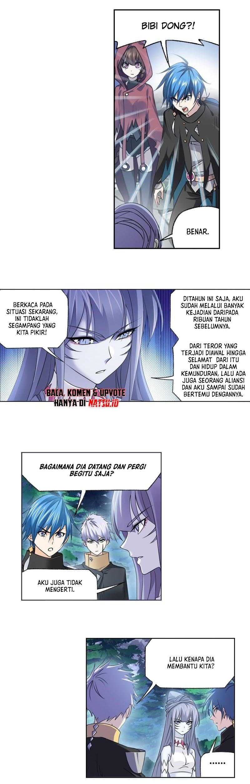 Soul Land chapter 311 halaman 16