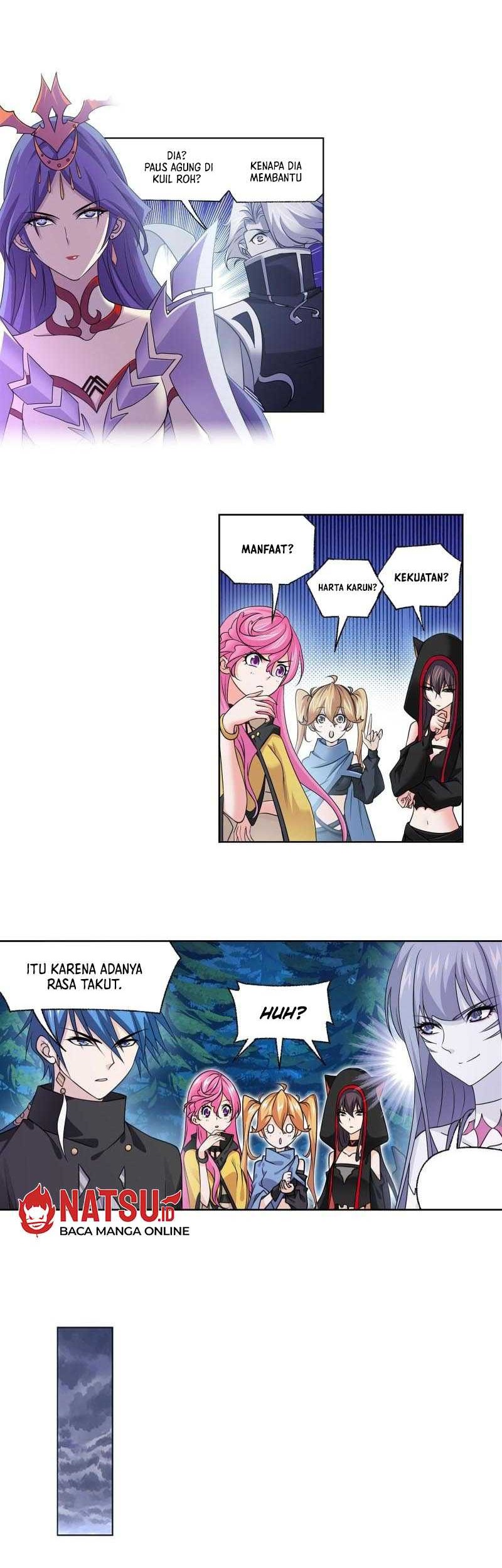 Soul Land chapter 311 halaman 17
