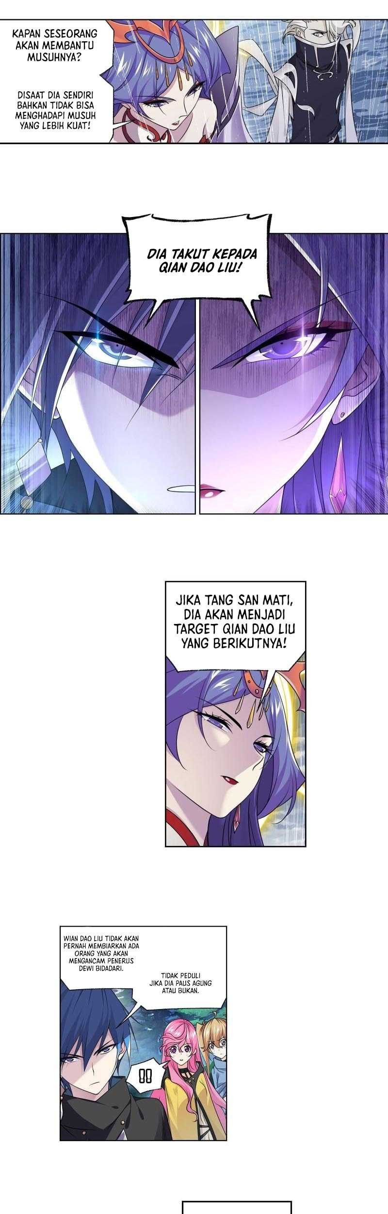 Soul Land chapter 311 halaman 18
