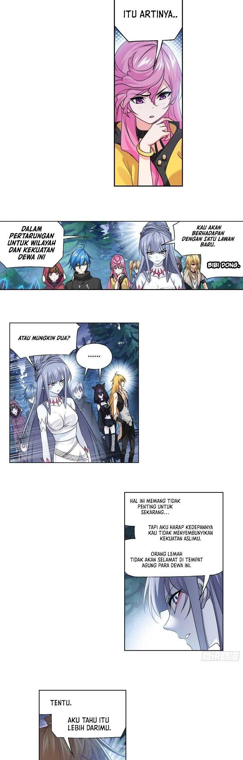 Soul Land chapter 311 halaman 19