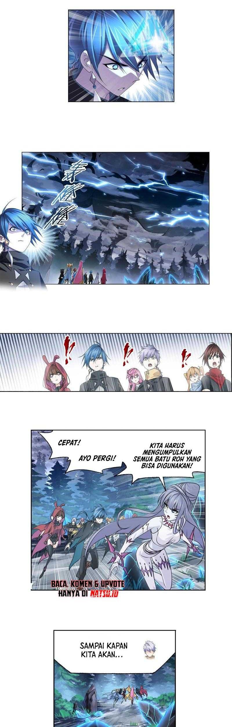 Soul Land chapter 311 halaman 21
