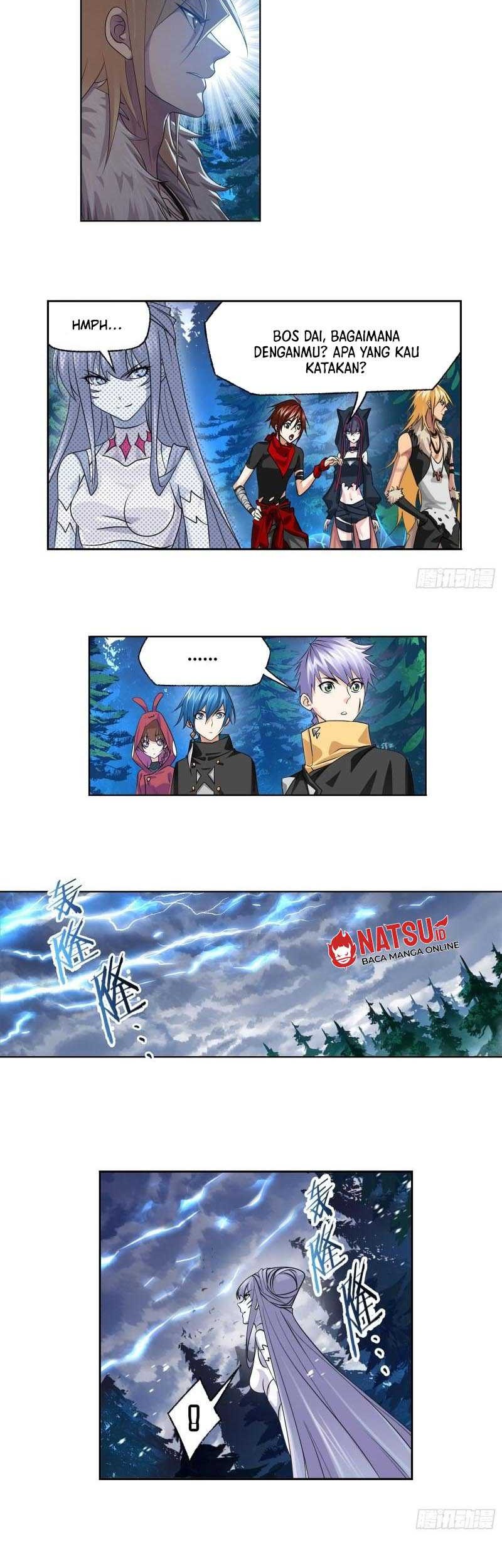 Soul Land chapter 311 halaman 24