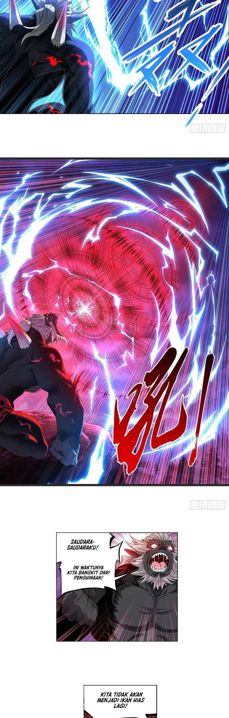 Soul Land chapter 311 halaman 27