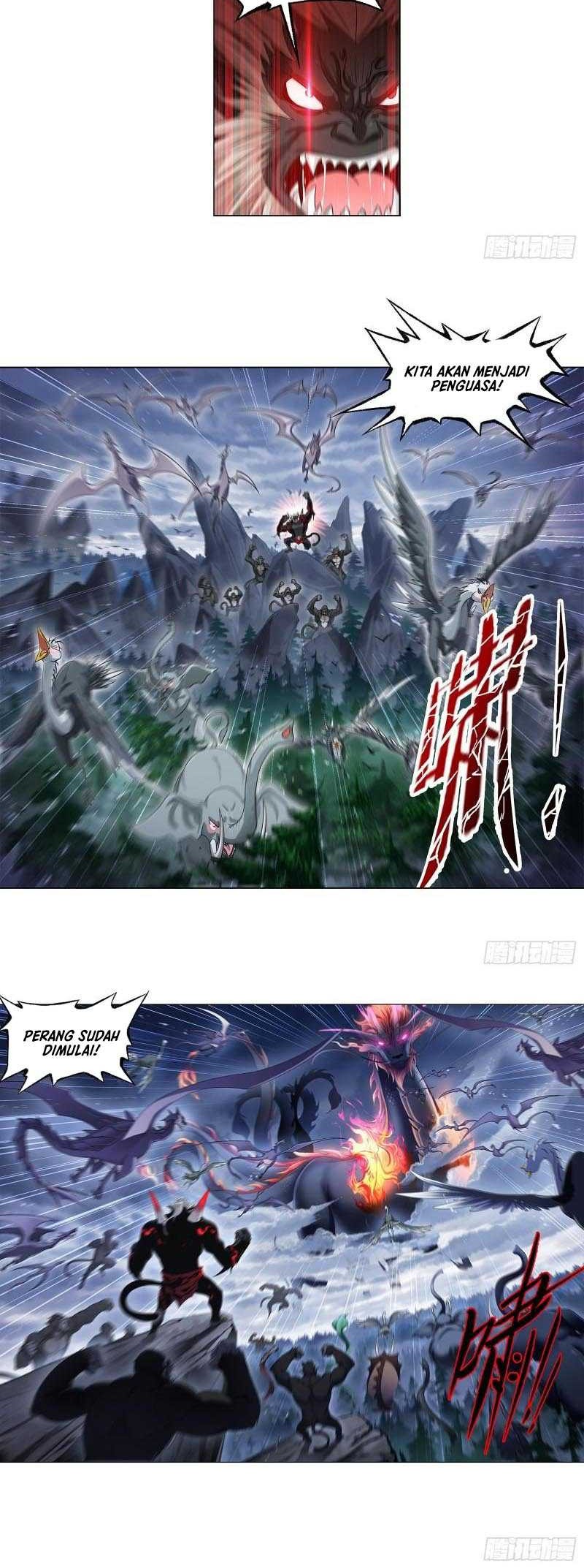 Soul Land chapter 311 halaman 28