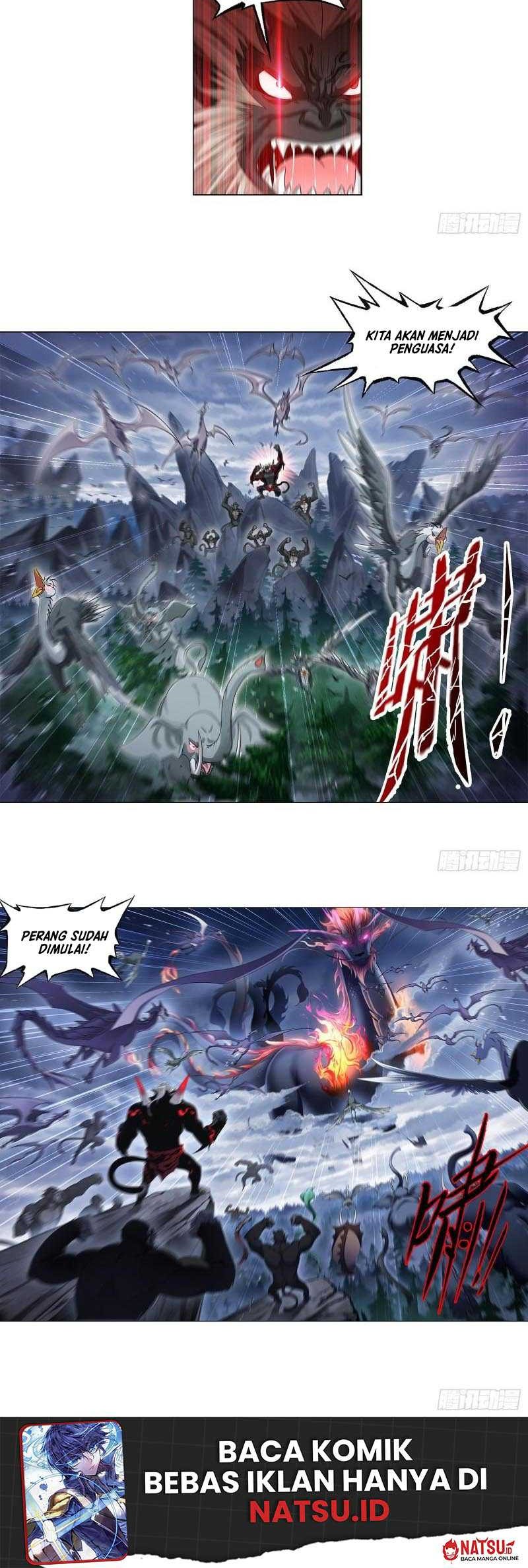 Soul Land chapter 311 halaman 32