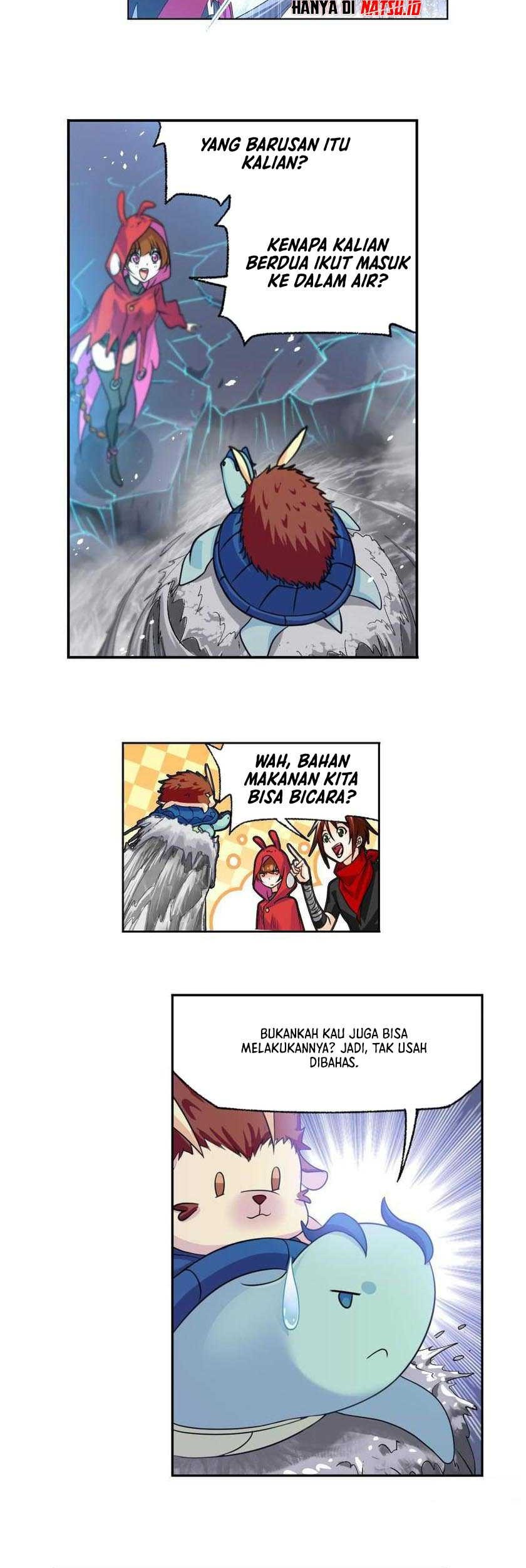Soul Land chapter 312 halaman 20