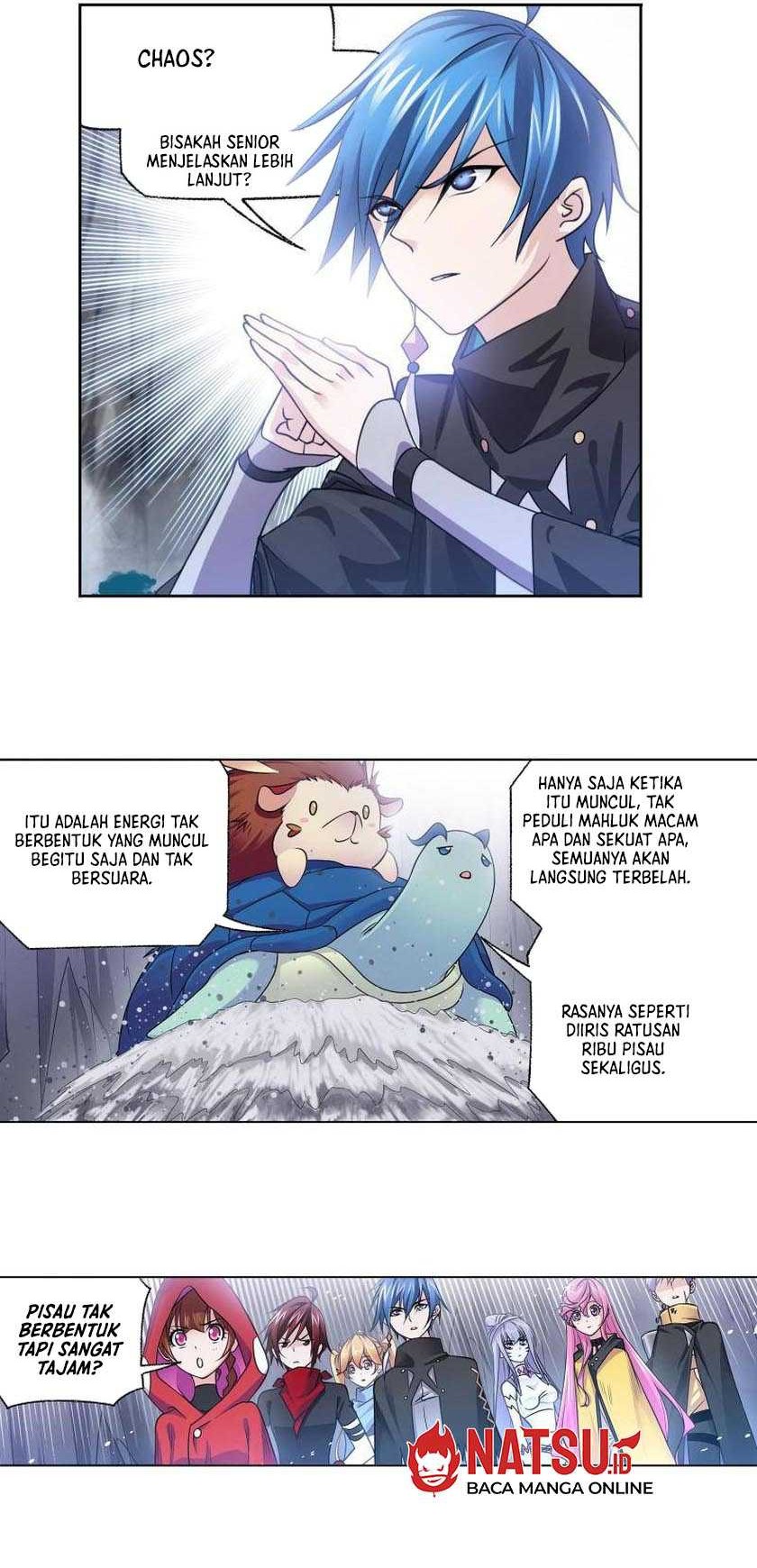 Soul Land chapter 312 halaman 21