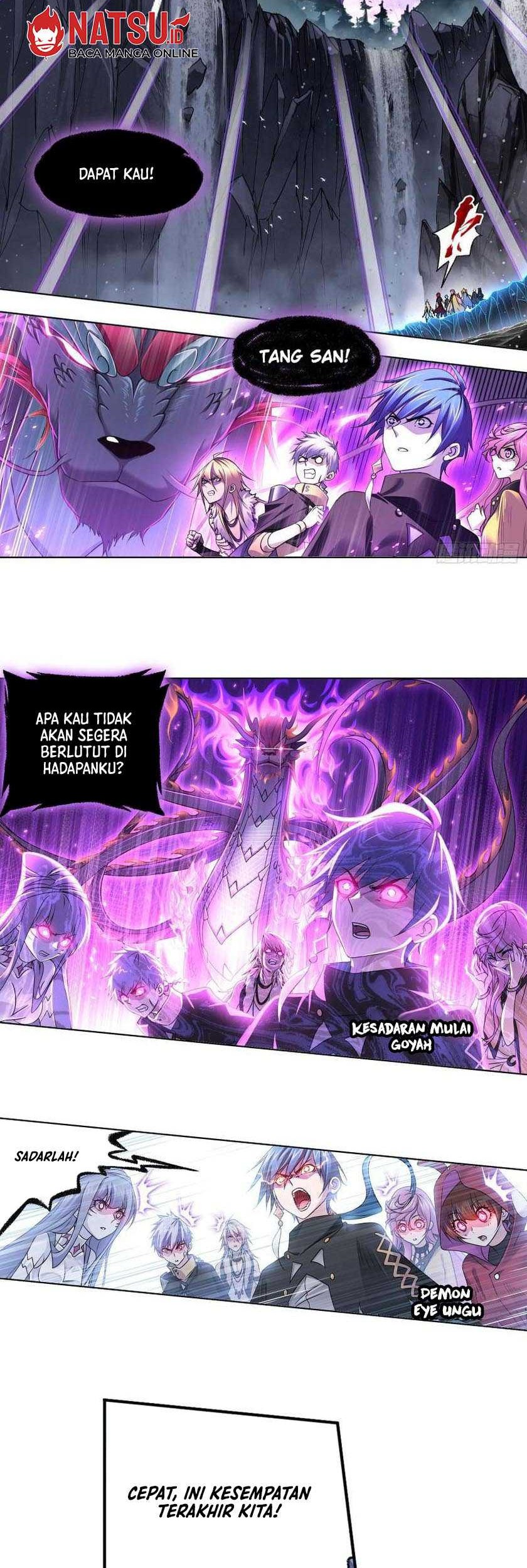 Soul Land chapter 312 halaman 23