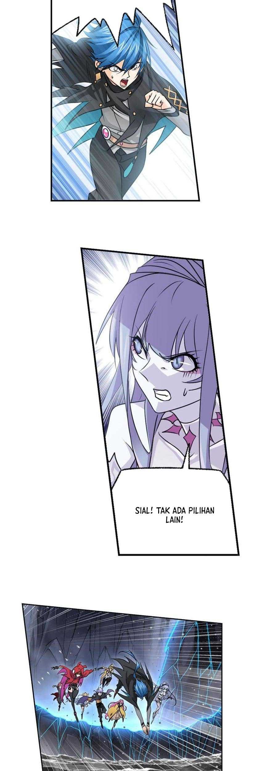 Soul Land chapter 312 halaman 24
