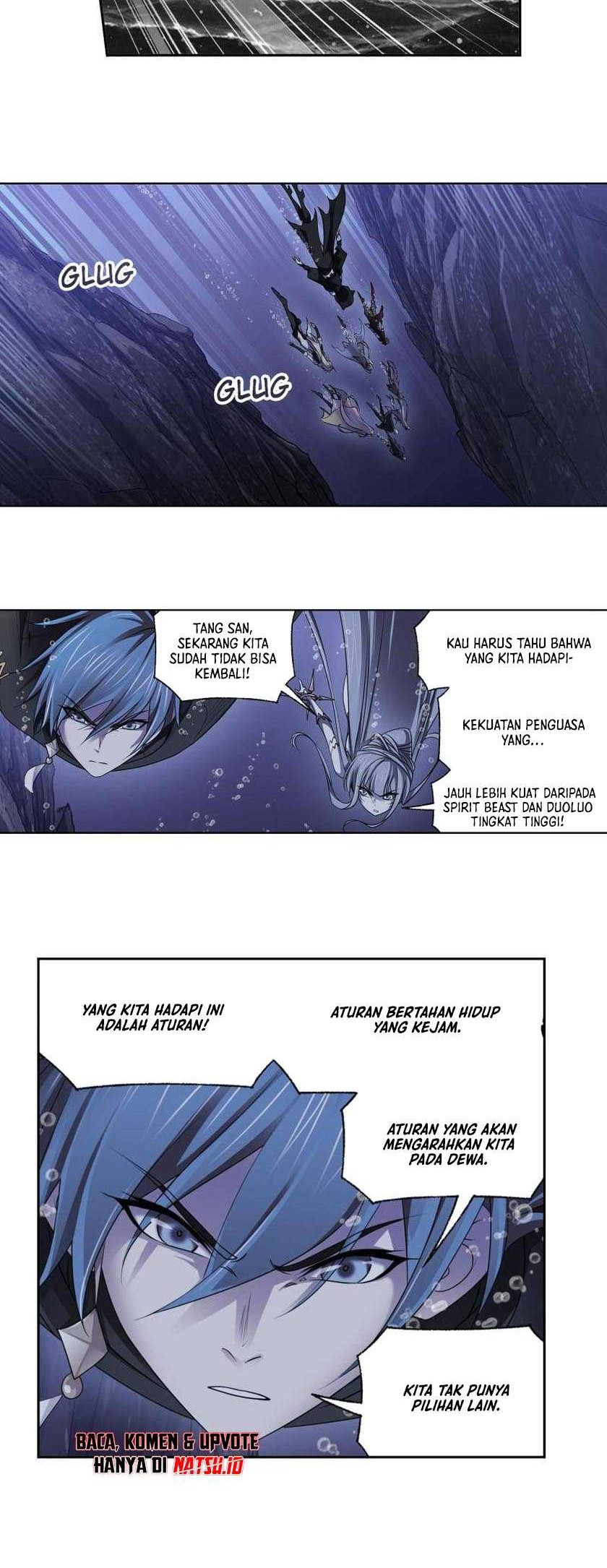 Soul Land chapter 312 halaman 25