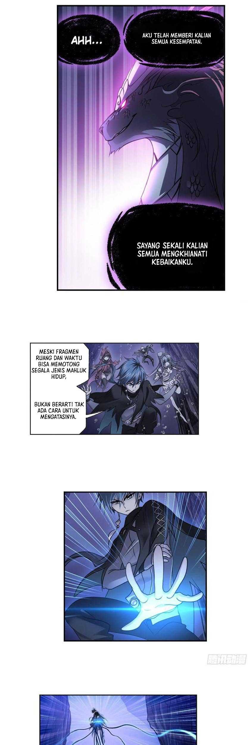 Soul Land chapter 312 halaman 26