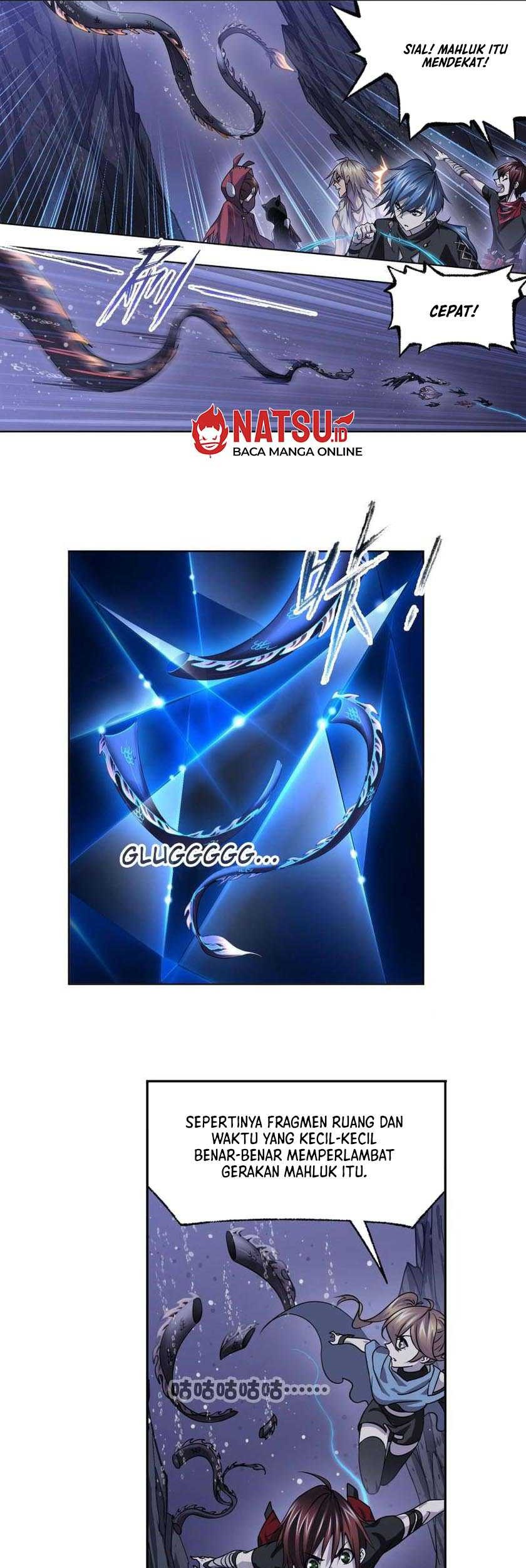 Soul Land chapter 312 halaman 28