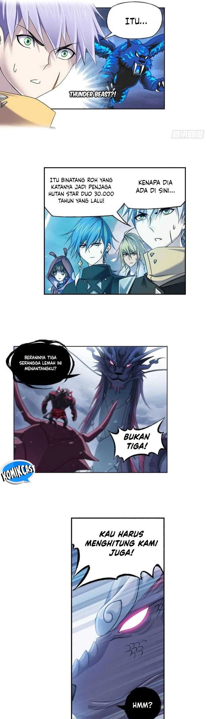 Soul Land chapter 314 halaman 4