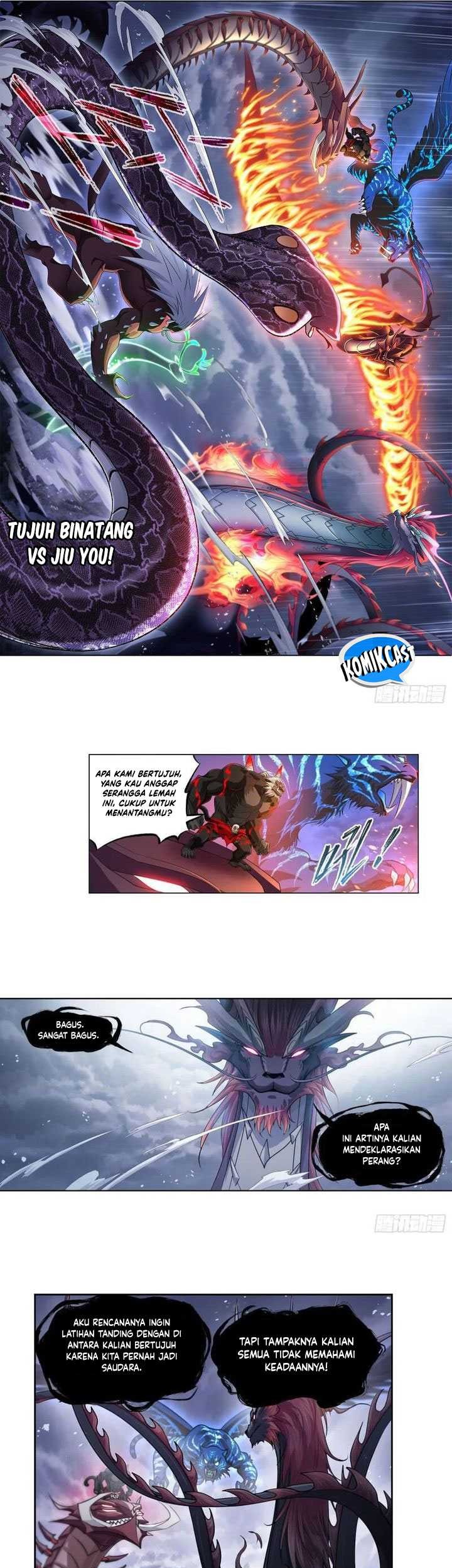 Soul Land chapter 314 halaman 7