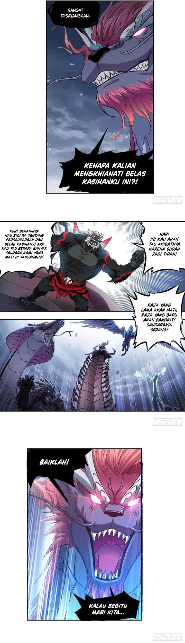 Soul Land chapter 314 halaman 9