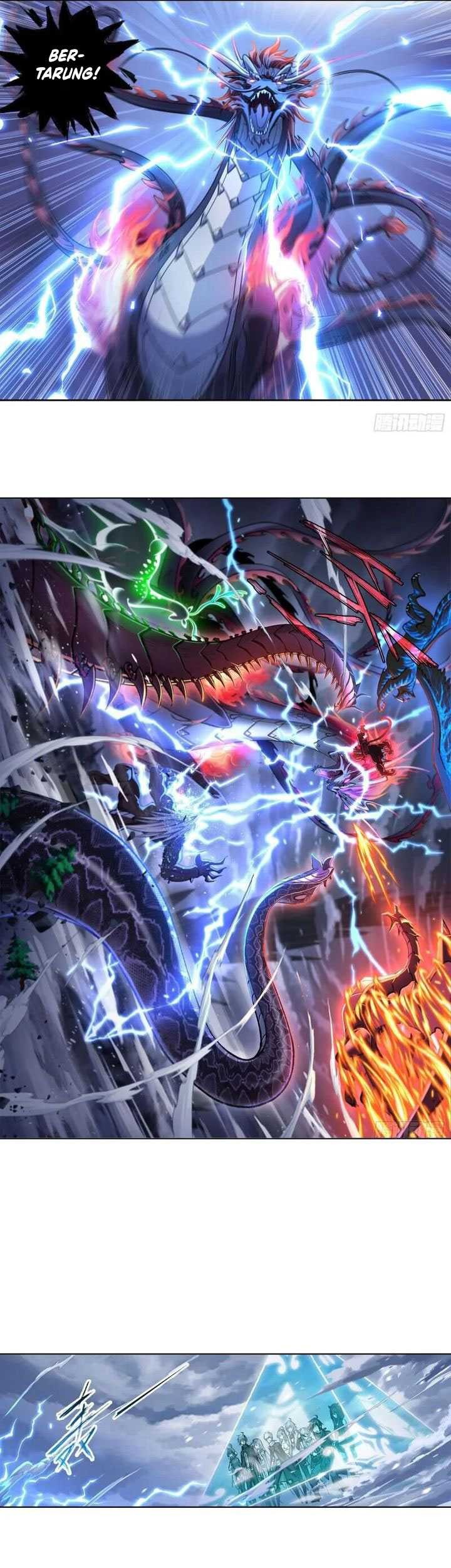 Soul Land chapter 314 halaman 11