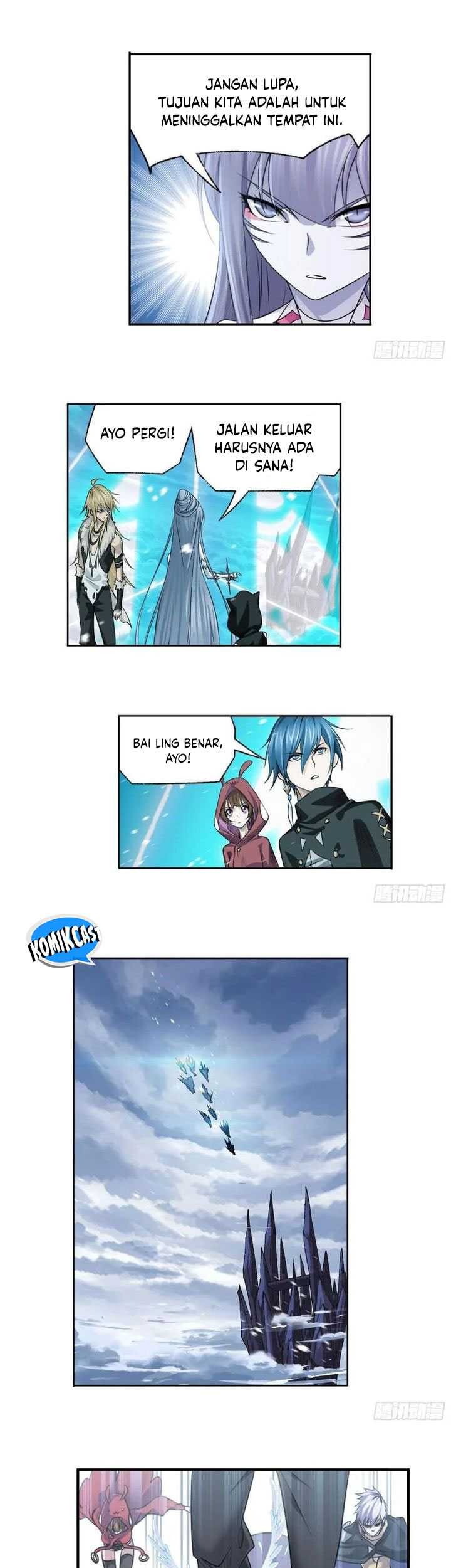 Soul Land chapter 314 halaman 13