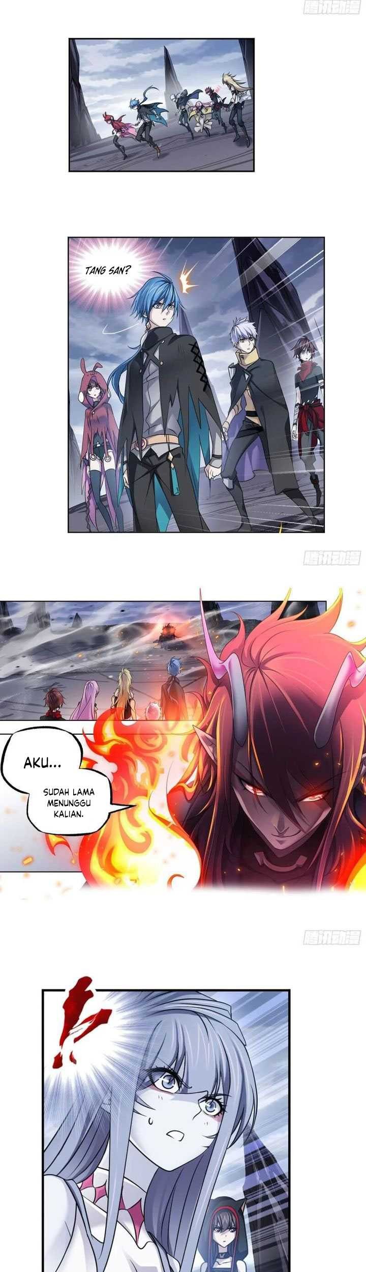 Soul Land chapter 314 halaman 15