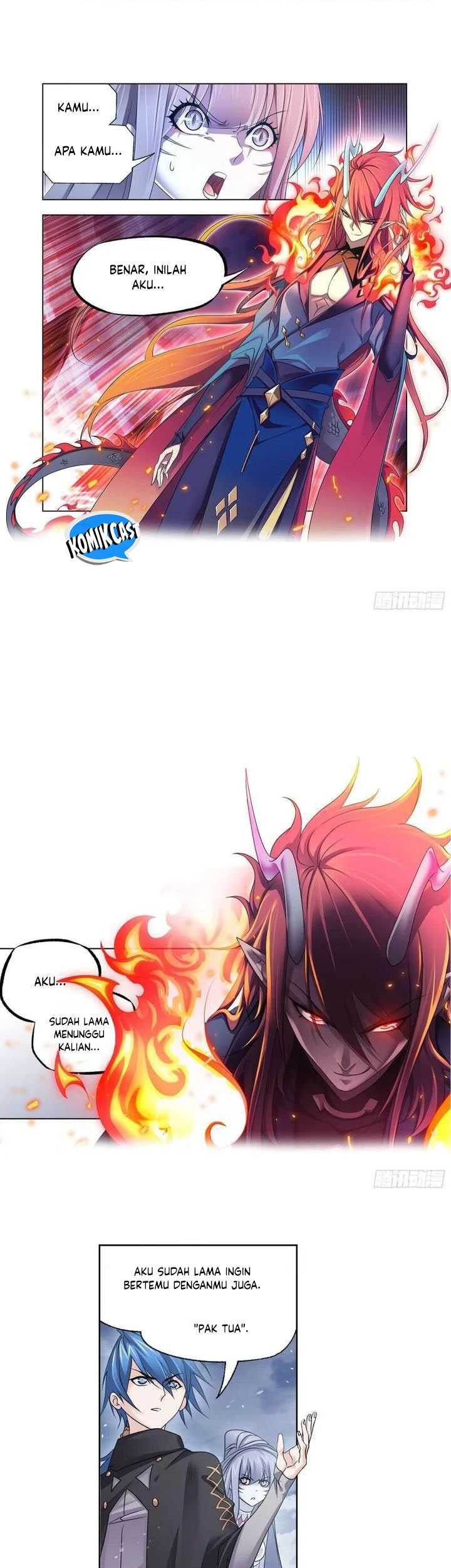 Soul Land chapter 314 halaman 17