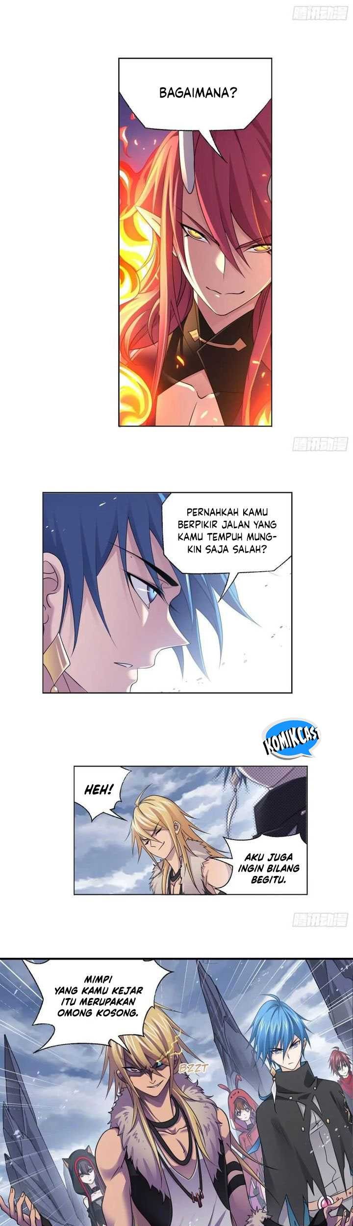 Soul Land chapter 314 halaman 23