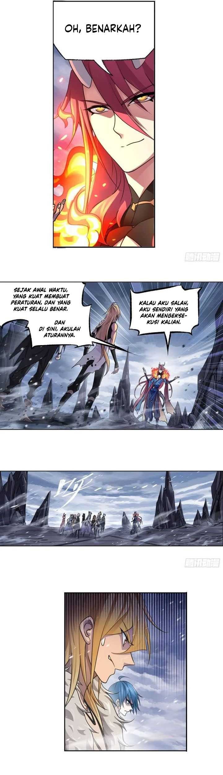 Soul Land chapter 314 halaman 25