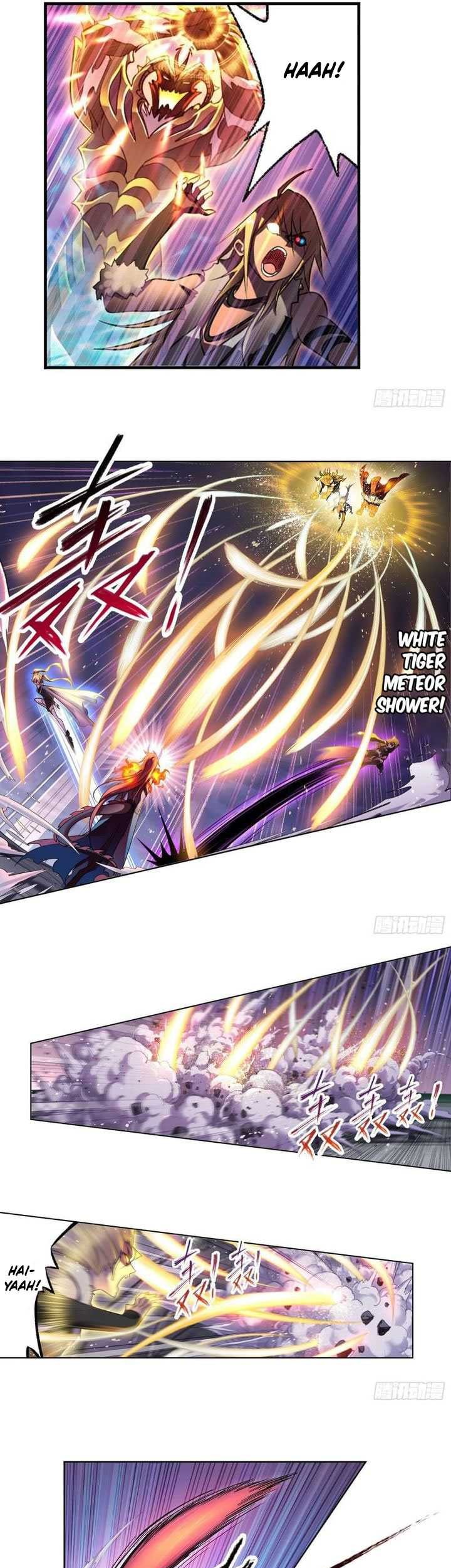 Soul Land chapter 314 halaman 29