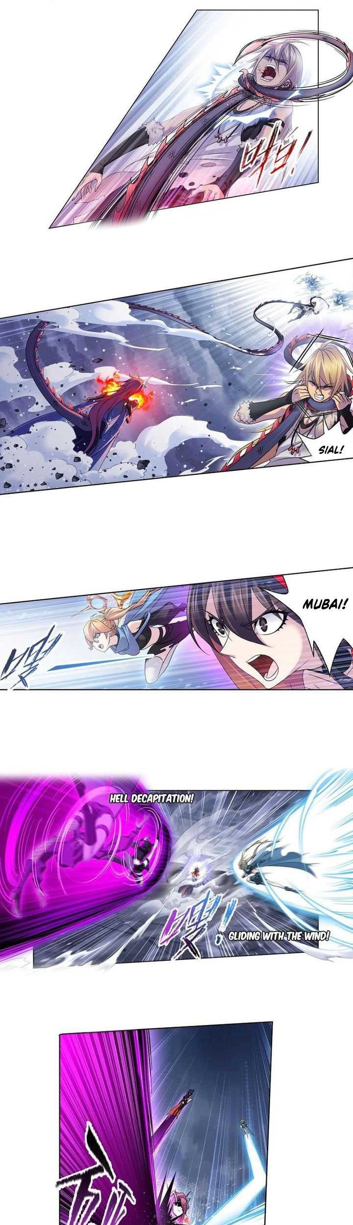 Soul Land chapter 314 halaman 31