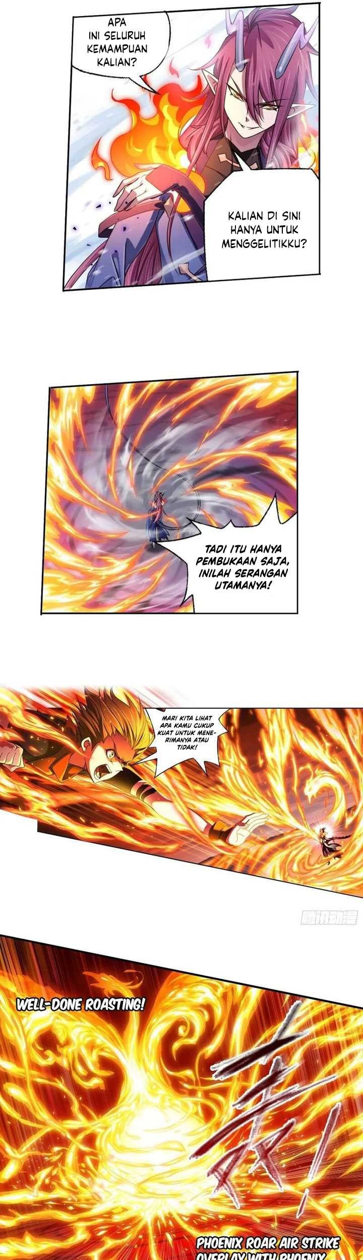 Soul Land chapter 314 halaman 33