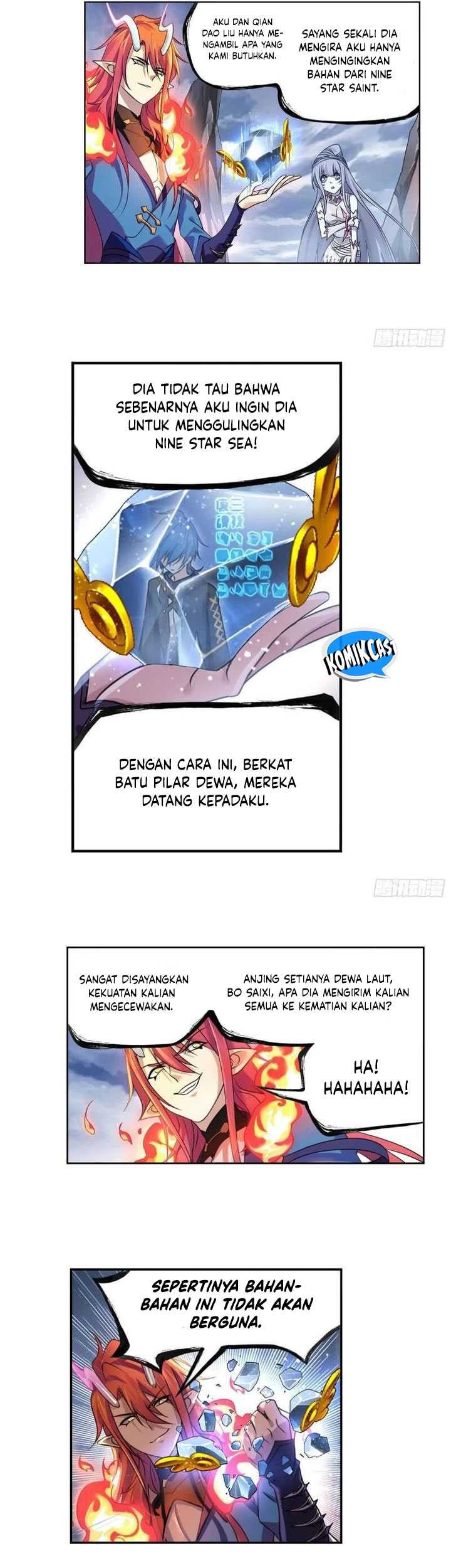 Soul Land Bab 315 halaman 24