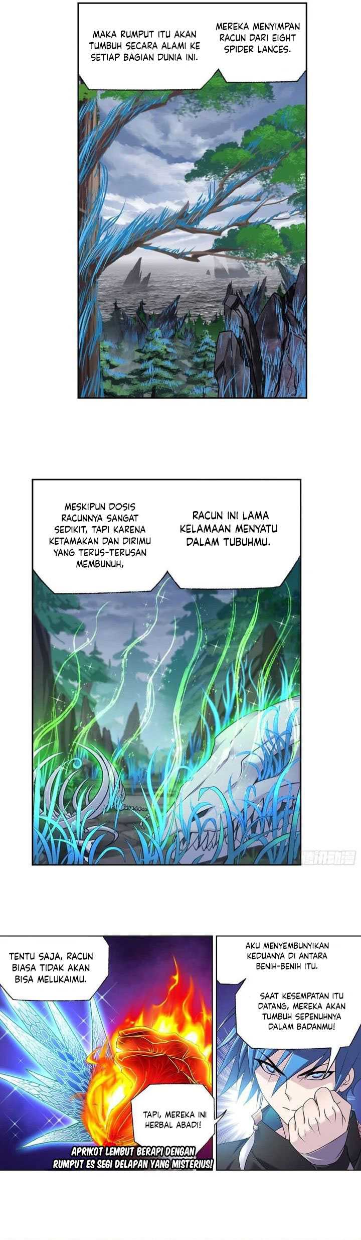 Soul Land Bab 315 halaman 27