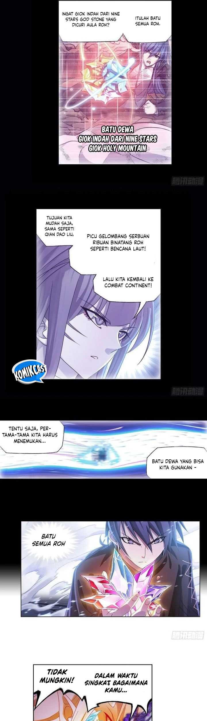 Soul Land Bab 316 halaman 13