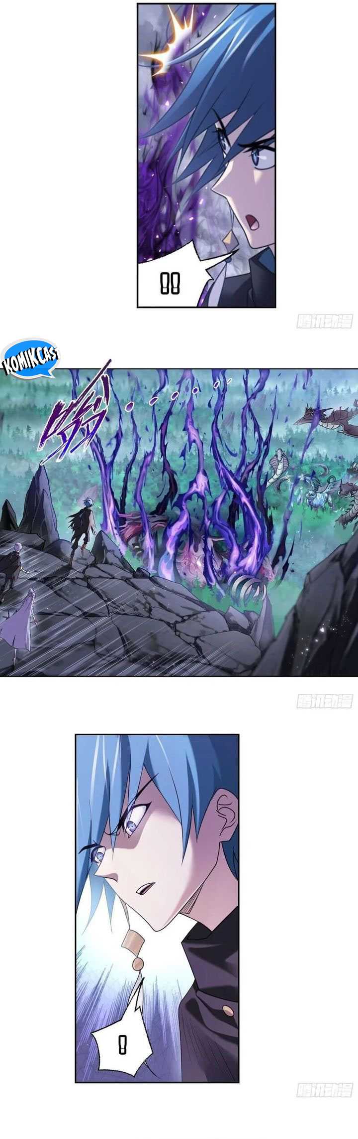 Soul Land Bab 316 halaman 22