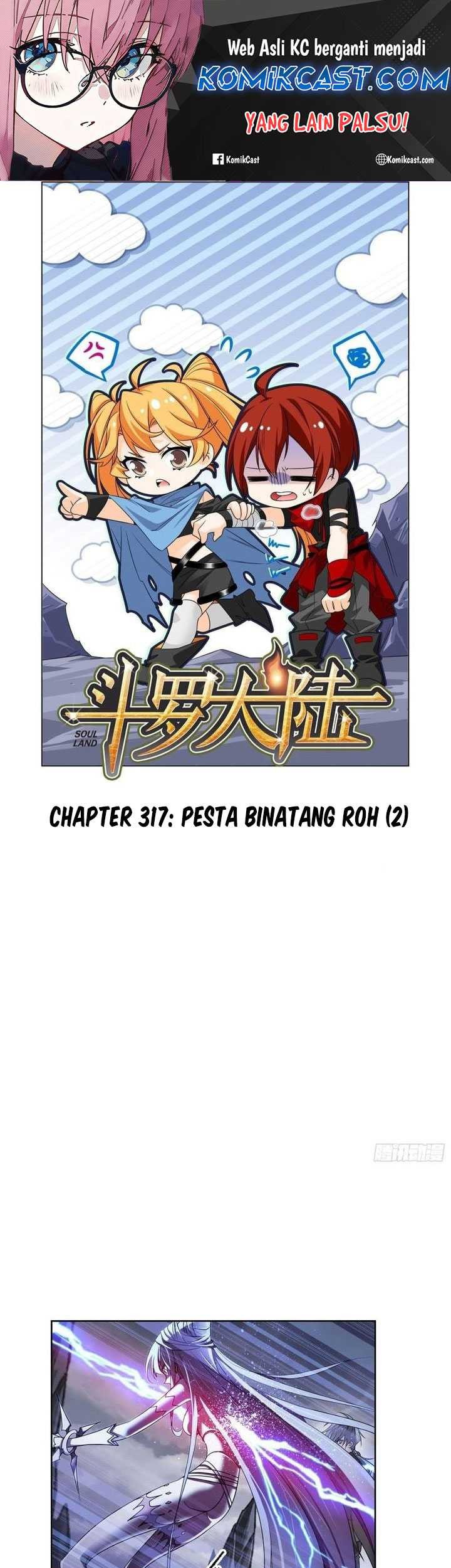 Soul Land chapter 317 halaman 2