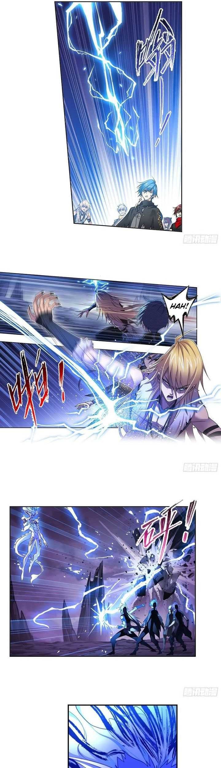 Soul Land chapter 317 halaman 5