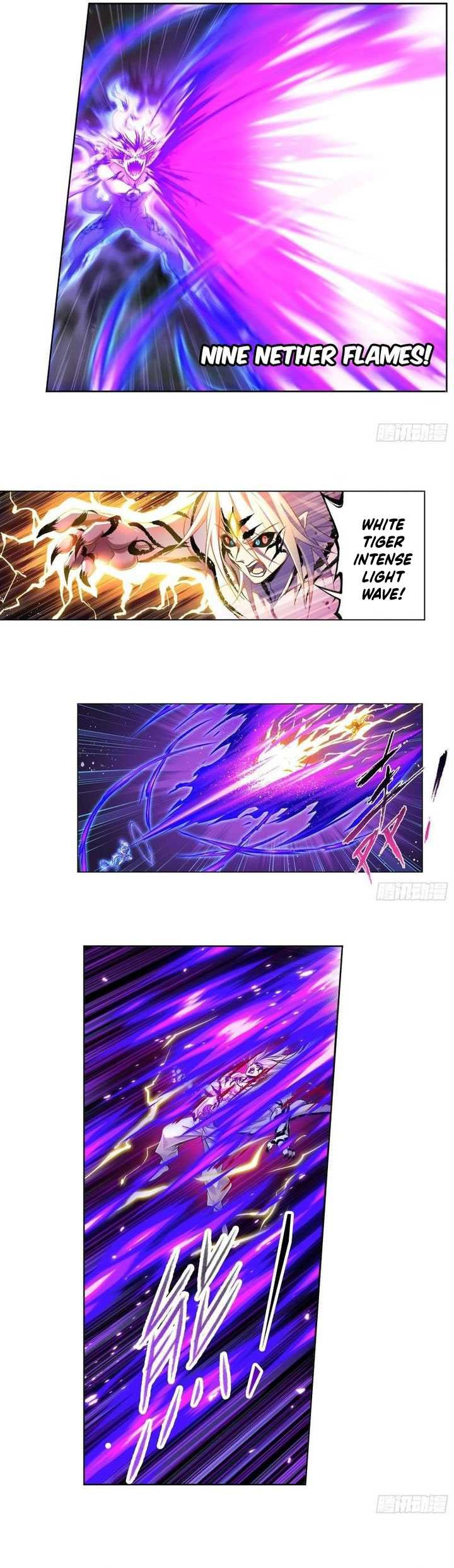 Soul Land chapter 317 halaman 22