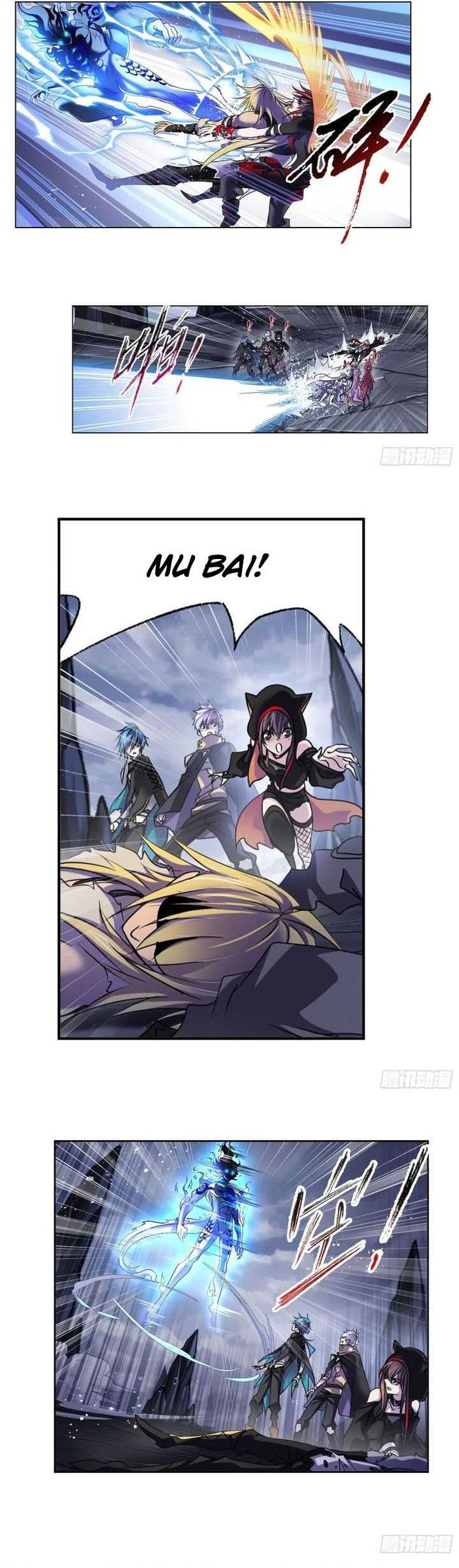 Soul Land chapter 317 halaman 25