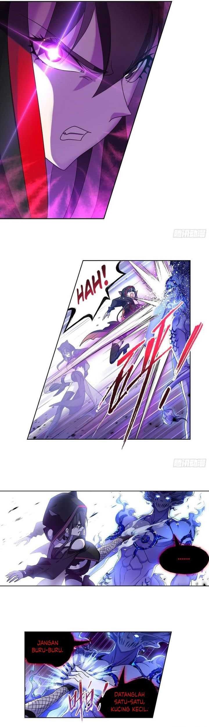 Soul Land chapter 317 halaman 26