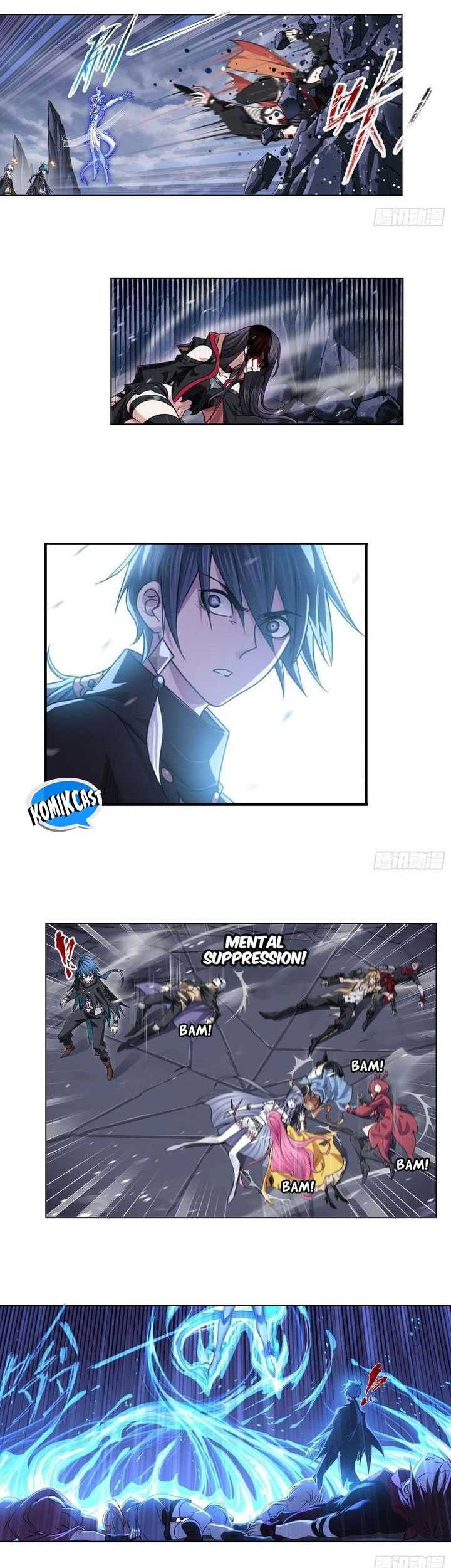 Soul Land chapter 317 halaman 28